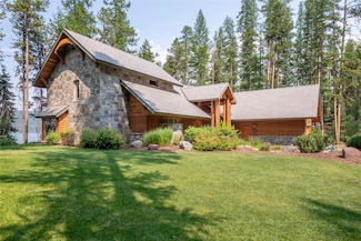 144 S Shore Place, Seeley Lake, MT 59868