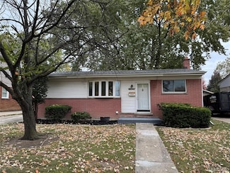 16047 Mccann St, Southgate, MI 48195