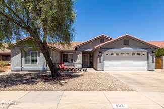 452 E Dartmouth Dr, Casa Grande, AZ 85122