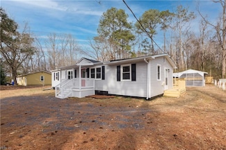 229 Mineral Spring Rd, Suffolk, VA 23438