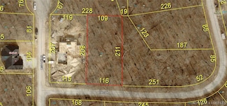 TBD W Lake Ct, Jasper Township, MO 65079