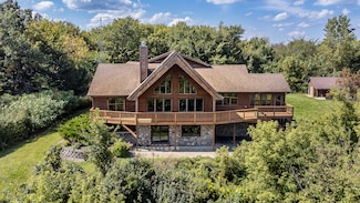 N8718 County Road Vv, Mindoro, WI 54644