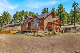 2304 County Rd 102, Guffey, CO 80820