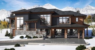 818 Lower Ranch View Dr, Granby, CO 80446