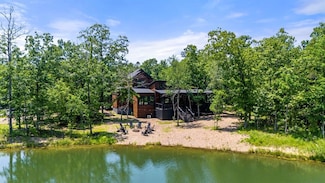 450 Whomping Willow Way, Broken Bow, OK 74728