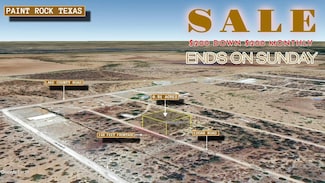 20062 Edgar Rd, Paint Rock, TX 76866