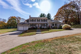 583 Elder Ballou Mtg House Rd, Woonsocket, RI 02895