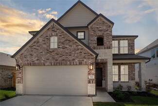 726 Yard Master Trail, Rosharon, TX 77583
