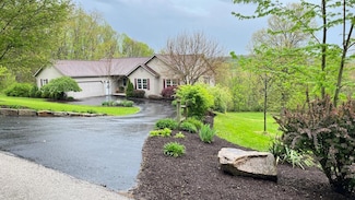1689 Harlan Rd, Lucas, OH 44843
