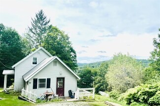 91 Turkey Hill Rd, Northfield, VT 05663