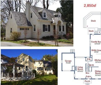 5606 Roosevelt St, Bethesda, MD 20817