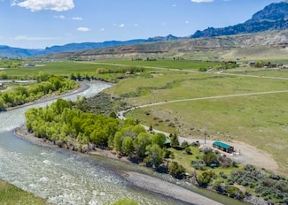 3438 N Fork Hwy, Cody, WY 82414