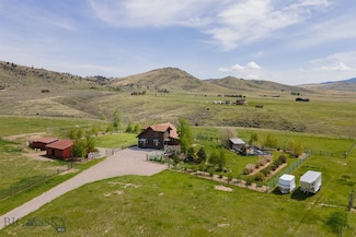 49 Redtail Hawk, McAllister, MT 59740