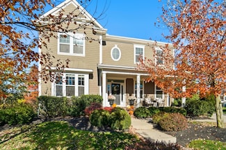 10746 Emerald Green Ct, Plain City, OH 43064