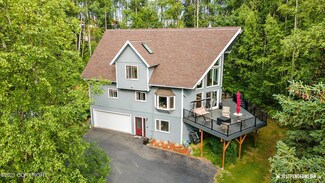 21818 Cloverleaf Rd, Chugiak, AK 99567