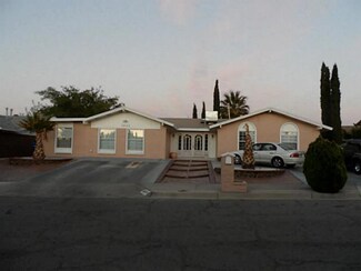1804 Billy Casper Dr, El Paso, TX 79936
