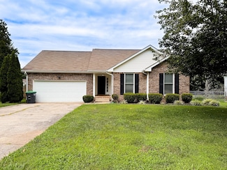 3209 S Senseney Cir, Clarksville, TN 37042