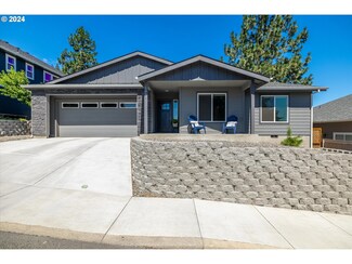 1489 Elberta St W, the Dalles, OR 97058