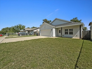 1512 Irma St, Fort Worth, TX 76104