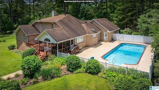880 Old Highway 231, Cropwell, AL 35054