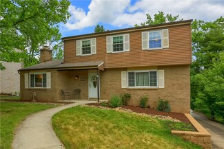 731 Blue Ridge Rd, Pittsburgh, PA 15239