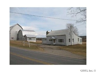 296 & 314 Cr 2 (Potato St Rd ), Morristown, NY 13669
