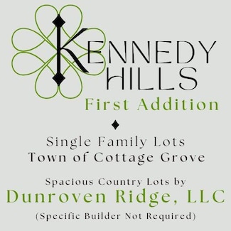 Lot 23 Wooded Ridge Trail, Cottage Grove, WI 53527