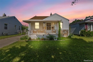 13632 Pearl St, Southgate, MI 48195
