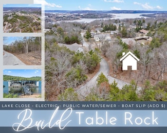 Lot 10 Wilderness Trail, Kimberling City, MO 65686