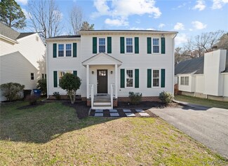 6151 Winding Hills Dr, Mechanicsville, VA 23111