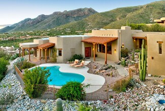 7451 N Calle Sin Celo, Tucson, AZ 85718