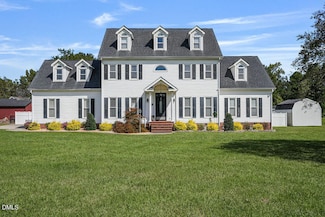 121 Erwin Ave, Erwin, NC 28339