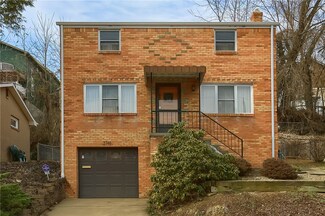 2746 Dwight Ave, Pittsburgh, PA 15216