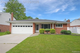33431 Groth Dr, Sterling Heights, MI 48312