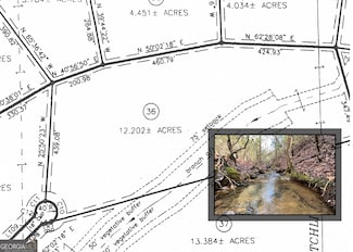 12 ACRES Still Rd, Clarkesville, GA 30523
