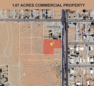 1433 N Downs St, Ridgecrest, CA 93555
