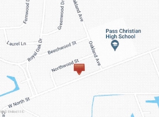 Nhn W North St, Pass Christian, MS 39571