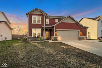 1878 Turning Leaf Dr, Franklin, IN 46131