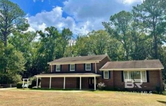 109 Crestline Dr, Evergreen, AL 36401