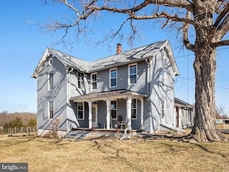 3897 Scrabble Rd, Shepherdstown, WV 25443