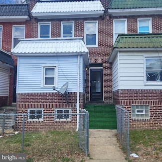 2816 Santa fe Ave, Baltimore, MD 21215