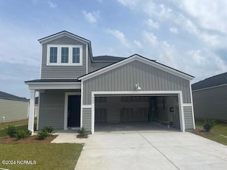 1040 Silverfish Loop Unit Lot 115 Columbia, Sunset Beach, NC 28468