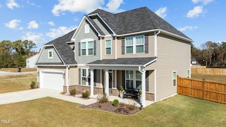 8901 Brook Trout Ln, Willow Spring, NC 27592