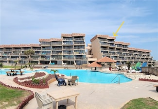 7477 State Highway 361 Unit 502, Port Aransas, TX 78373