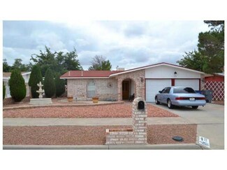 11160 Skipper Dr, El Paso, TX 79936