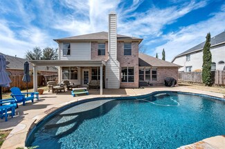 8466 Trace Ridge Pkwy, Fort Worth, TX 76137