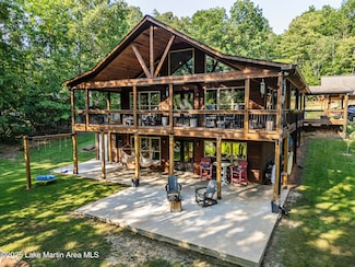 945 Pate Rd, Alexander City, AL 35010