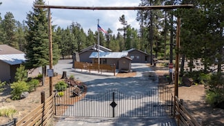 854 Fort Jack Pine Dr, Gilchrist, OR 97737