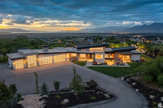630 N Loafer Canyon Rd, Elk Ridge, UT 84651