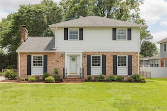 9107 Chumley Ln, Henrico, VA 23294